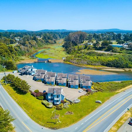 Beach House Inn Fort Bragg Ngoại thất bức ảnh