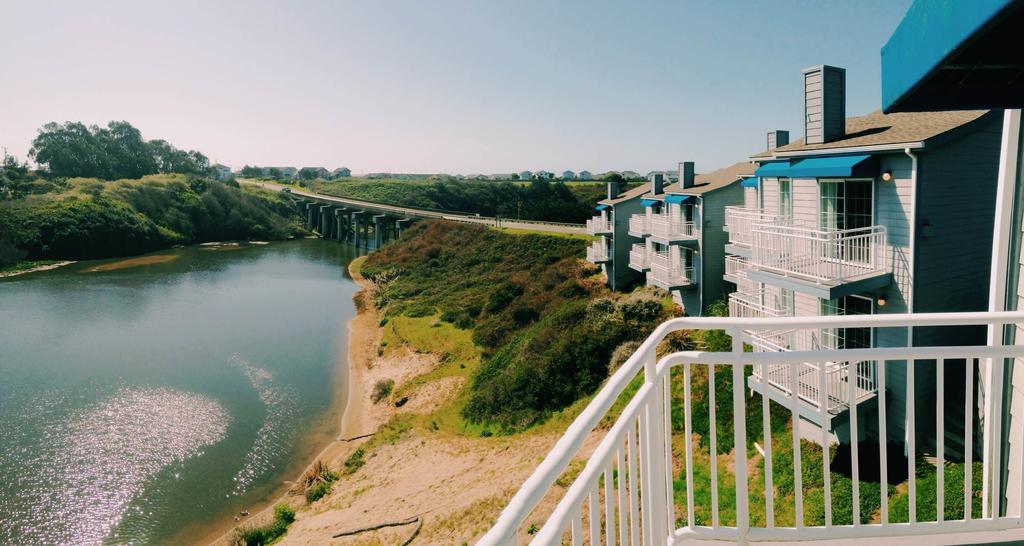 Beach House Inn Fort Bragg Ngoại thất bức ảnh