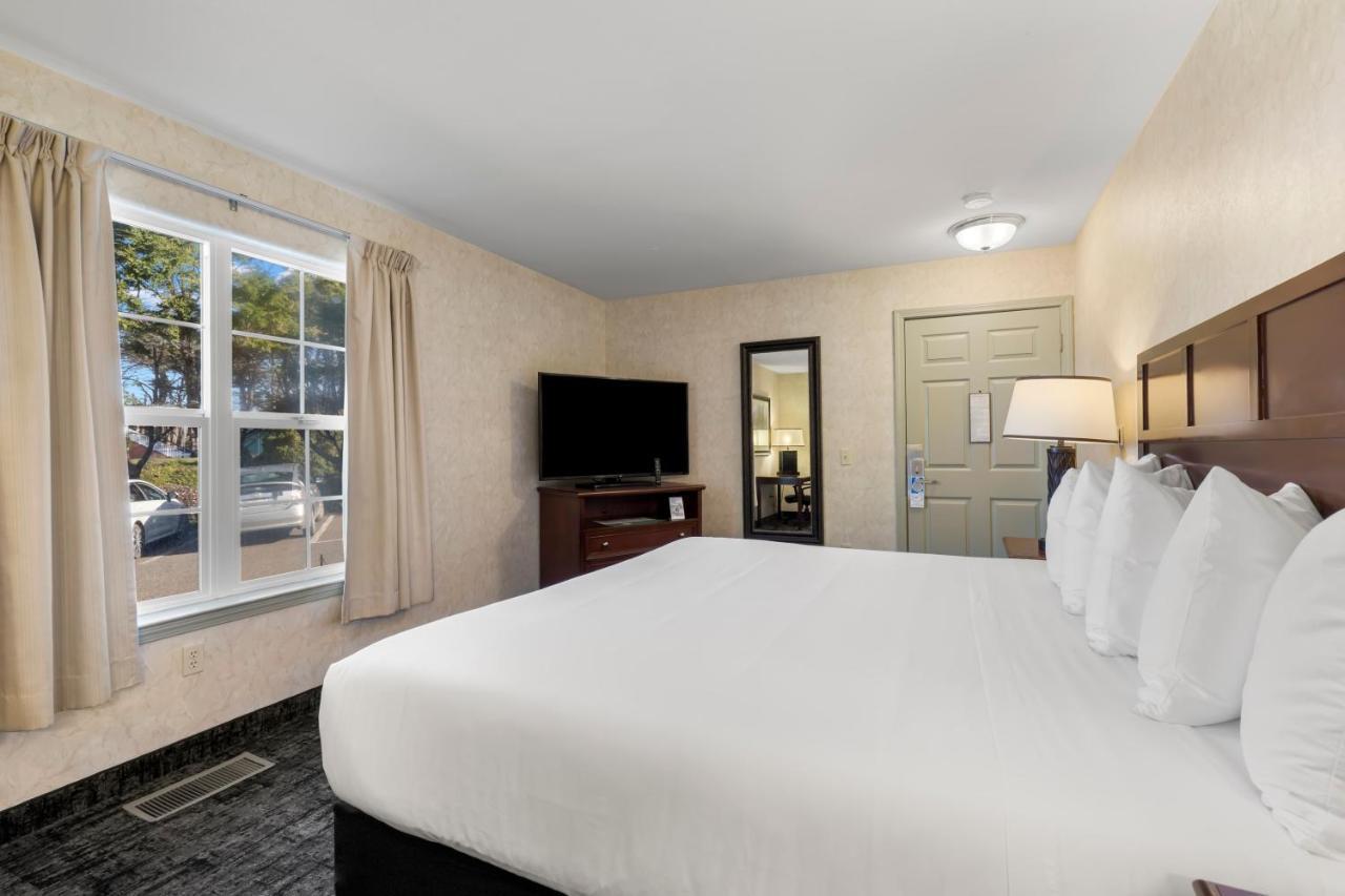 Beach House Inn Fort Bragg Ngoại thất bức ảnh