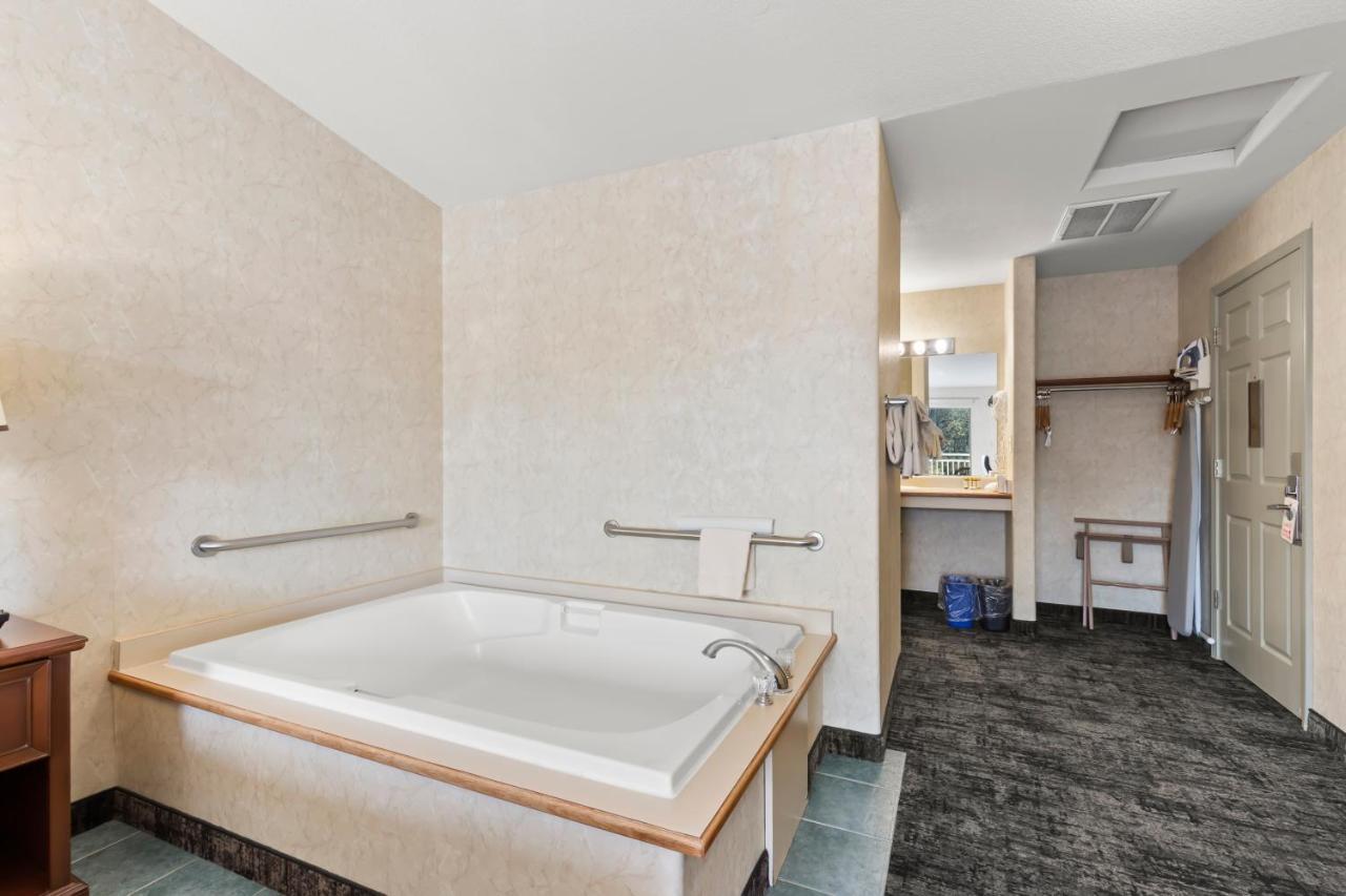 Beach House Inn Fort Bragg Ngoại thất bức ảnh