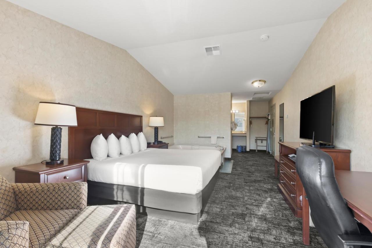 Beach House Inn Fort Bragg Ngoại thất bức ảnh