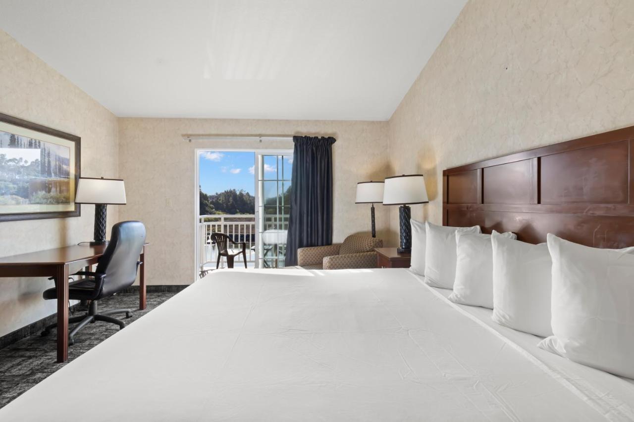 Beach House Inn Fort Bragg Ngoại thất bức ảnh