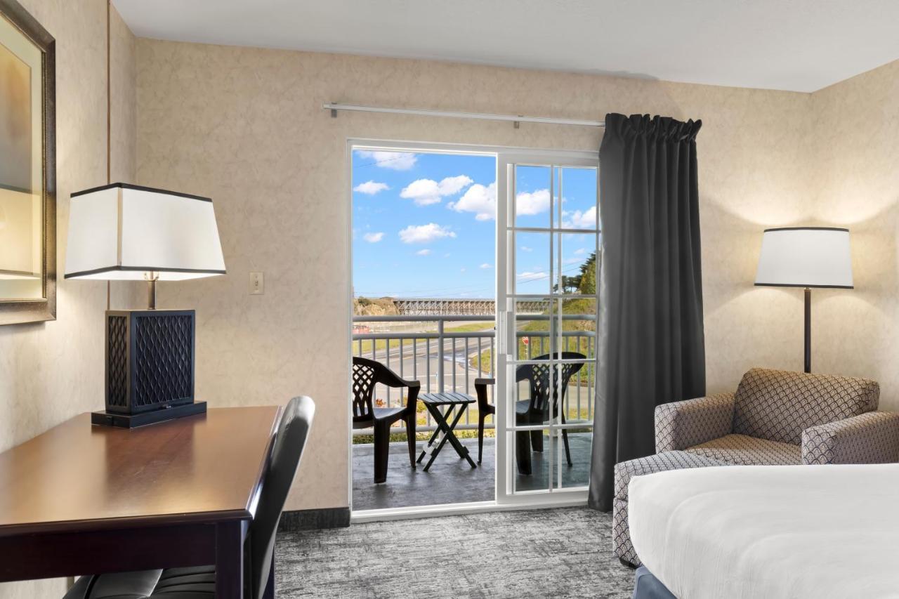 Beach House Inn Fort Bragg Ngoại thất bức ảnh