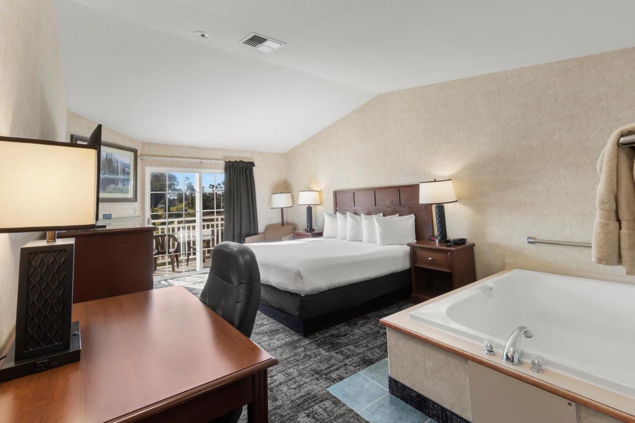 Beach House Inn Fort Bragg Ngoại thất bức ảnh