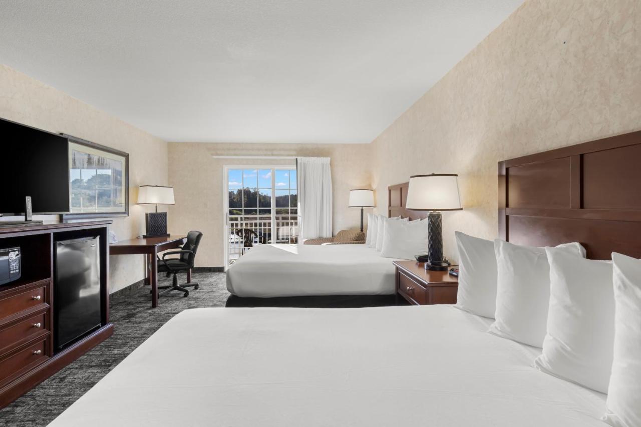 Beach House Inn Fort Bragg Ngoại thất bức ảnh