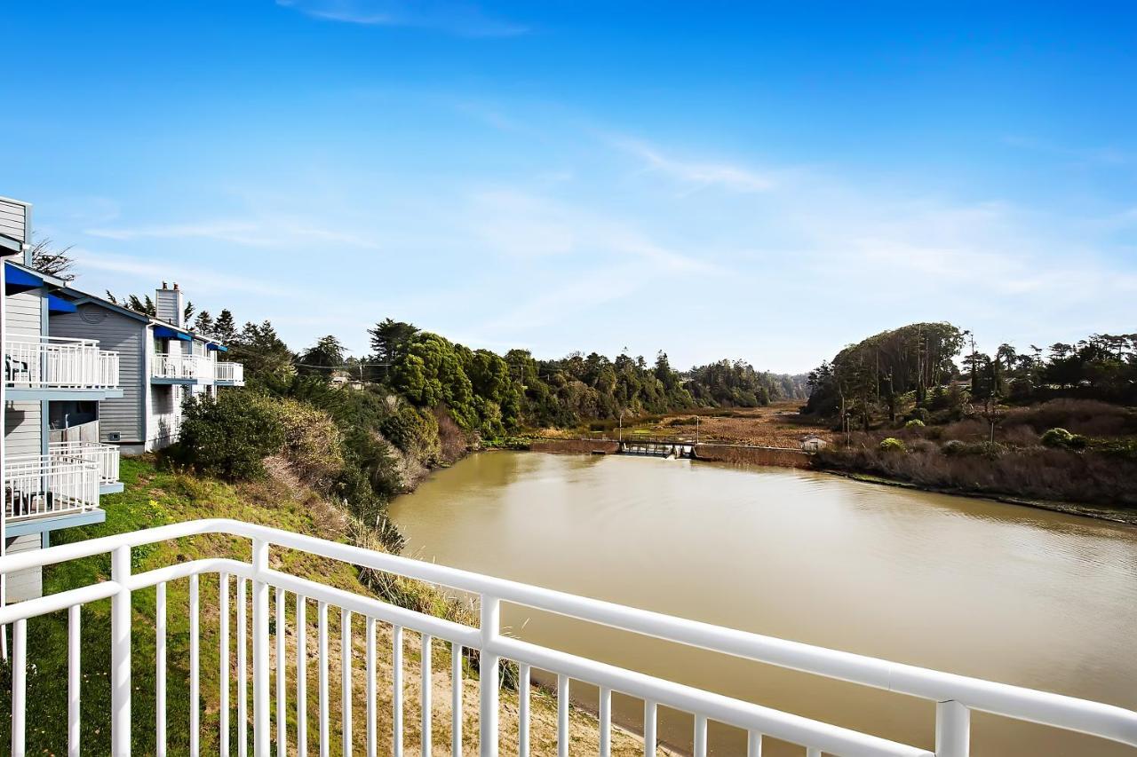Beach House Inn Fort Bragg Ngoại thất bức ảnh