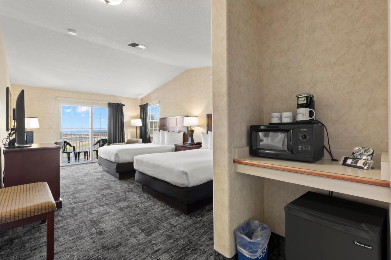 Beach House Inn Fort Bragg Ngoại thất bức ảnh
