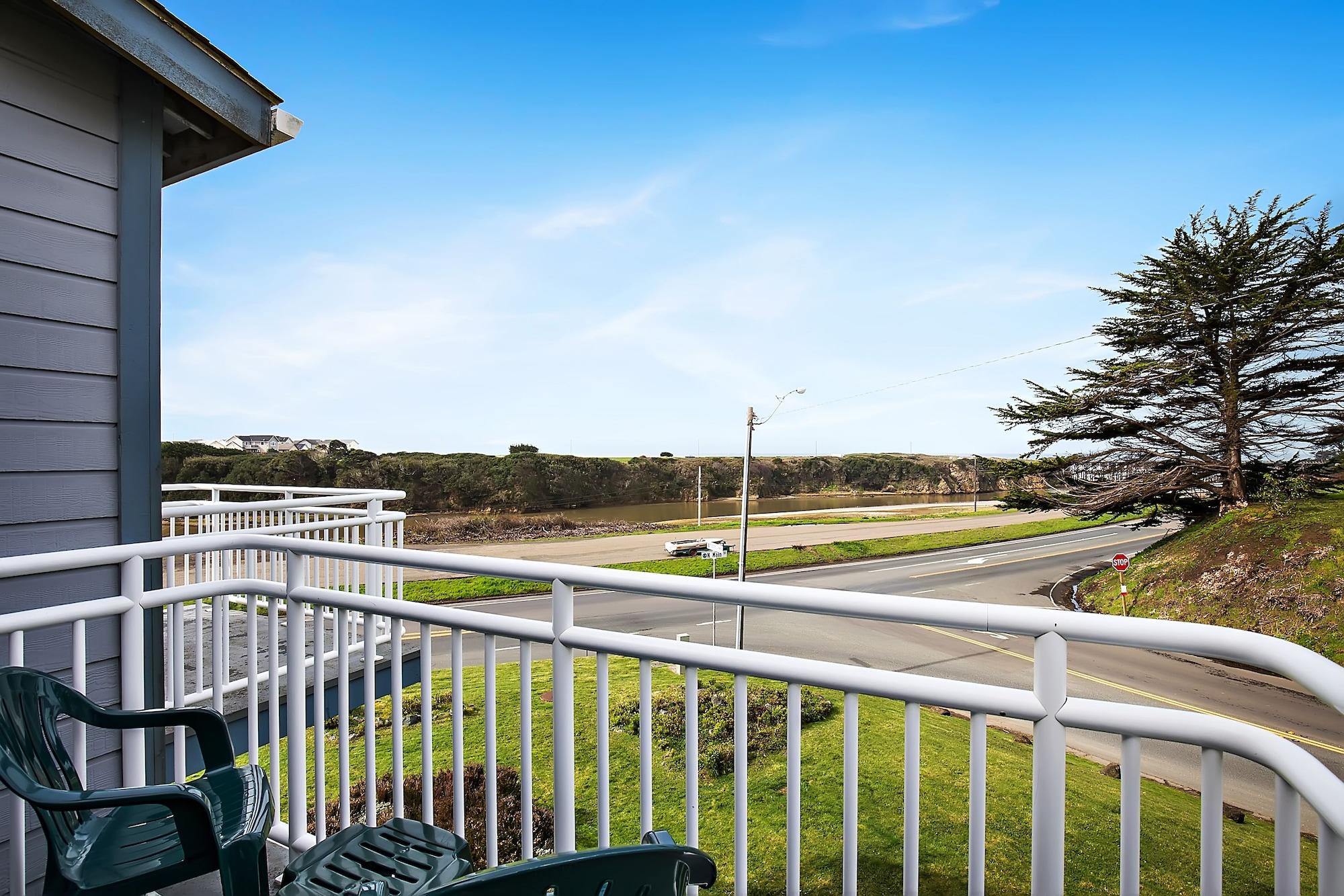 Beach House Inn Fort Bragg Ngoại thất bức ảnh