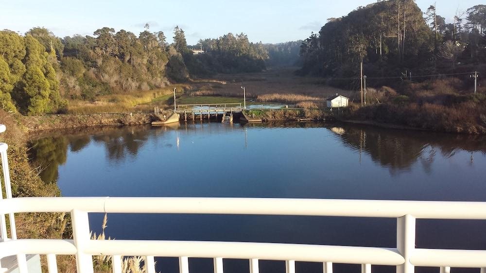 Beach House Inn Fort Bragg Ngoại thất bức ảnh