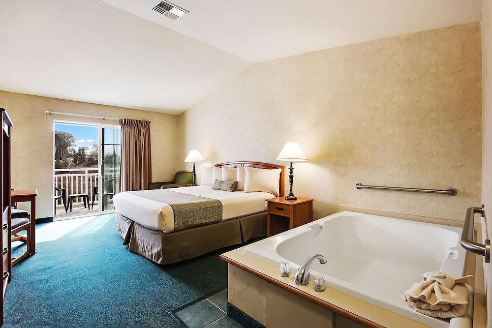 Beach House Inn Fort Bragg Ngoại thất bức ảnh