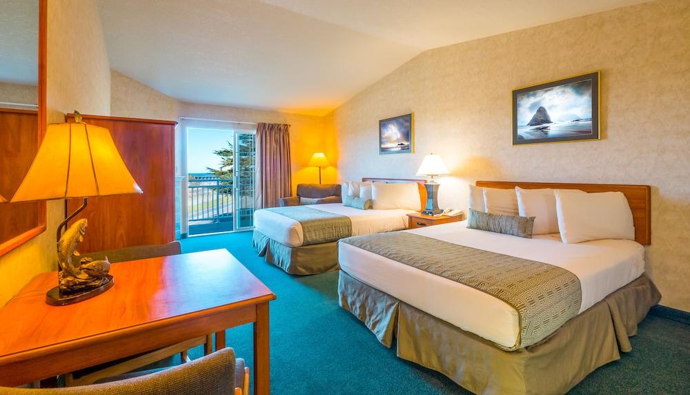 Beach House Inn Fort Bragg Ngoại thất bức ảnh