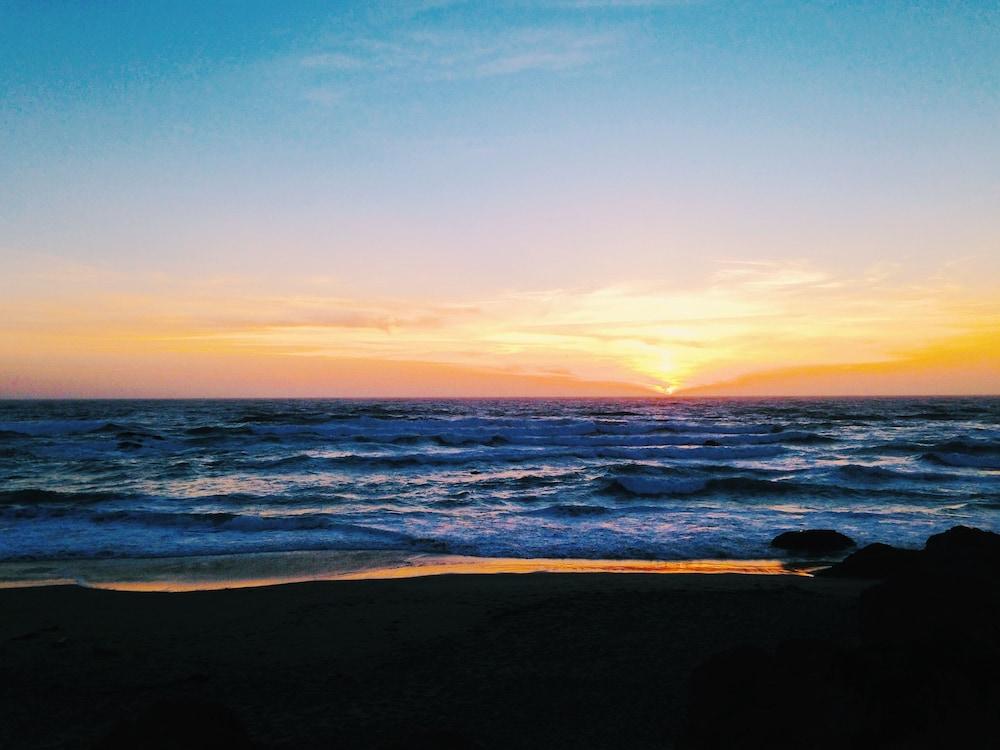 Beach House Inn Fort Bragg Ngoại thất bức ảnh