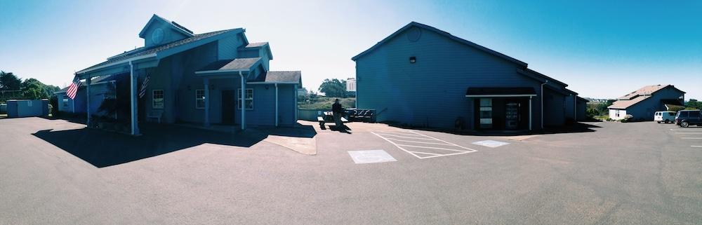 Beach House Inn Fort Bragg Ngoại thất bức ảnh
