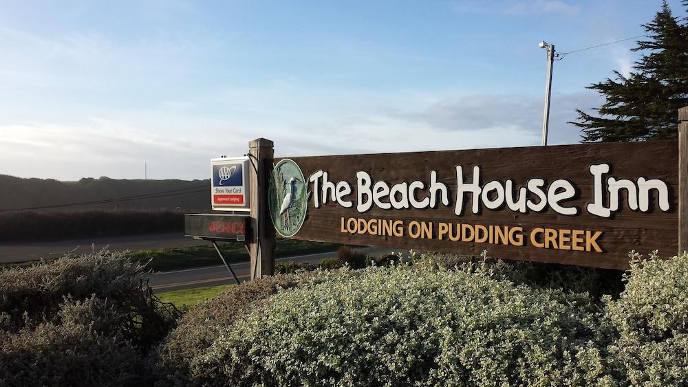 Beach House Inn Fort Bragg Ngoại thất bức ảnh