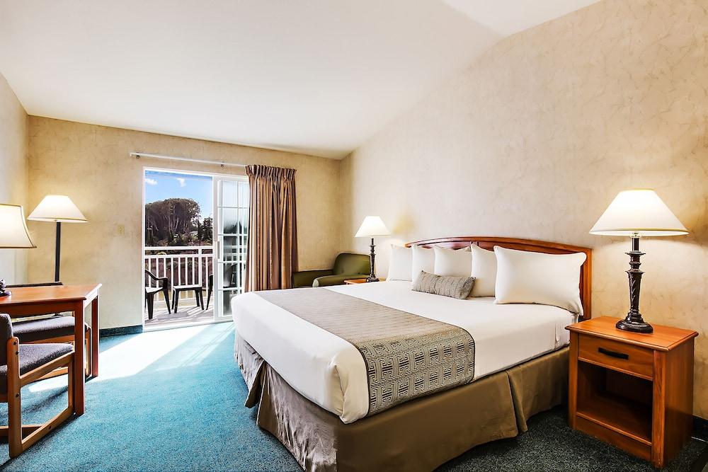 Beach House Inn Fort Bragg Ngoại thất bức ảnh
