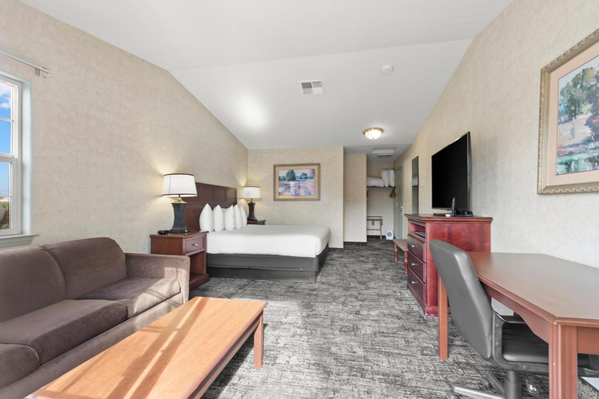 Beach House Inn Fort Bragg Ngoại thất bức ảnh