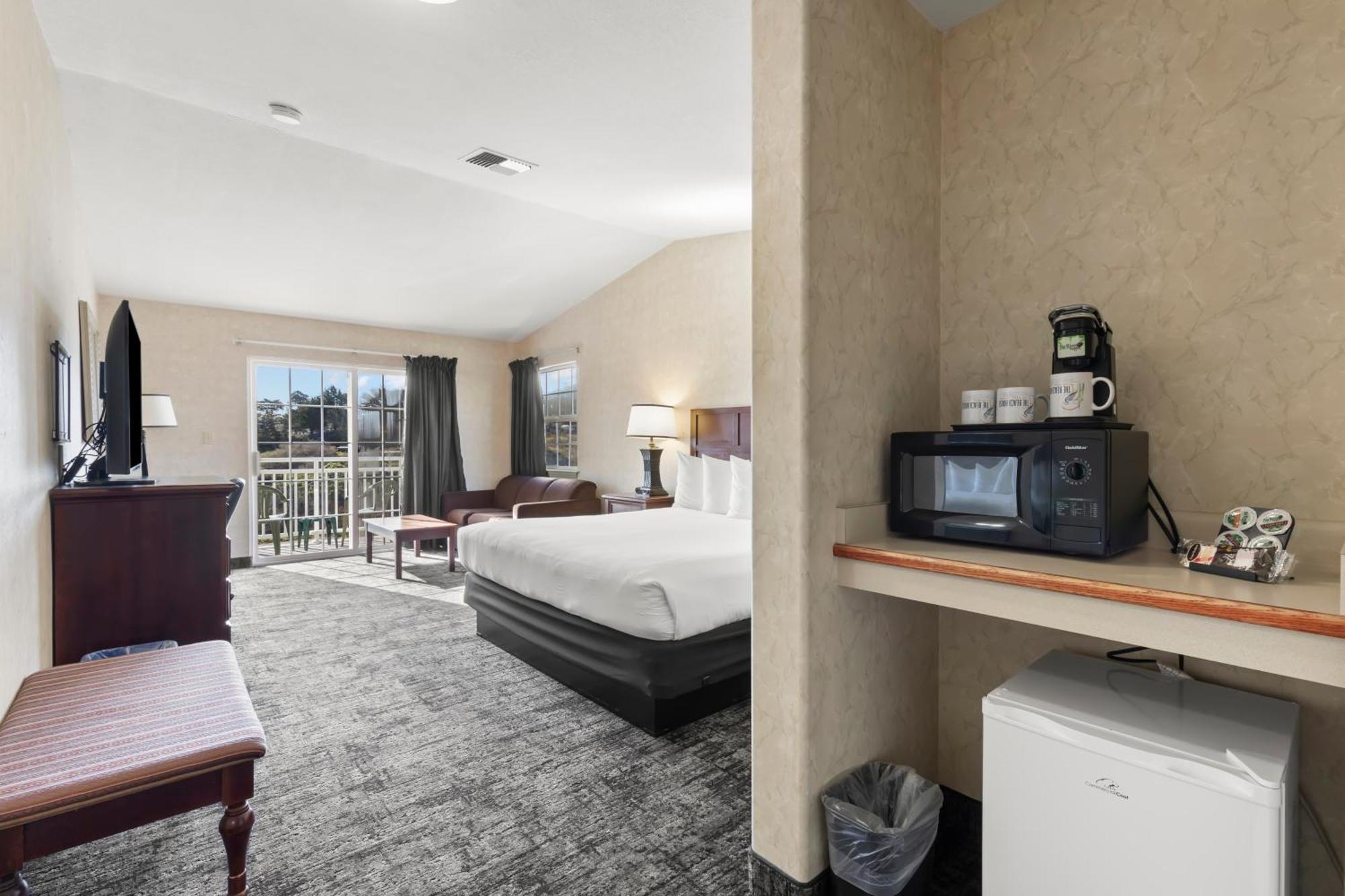 Beach House Inn Fort Bragg Ngoại thất bức ảnh