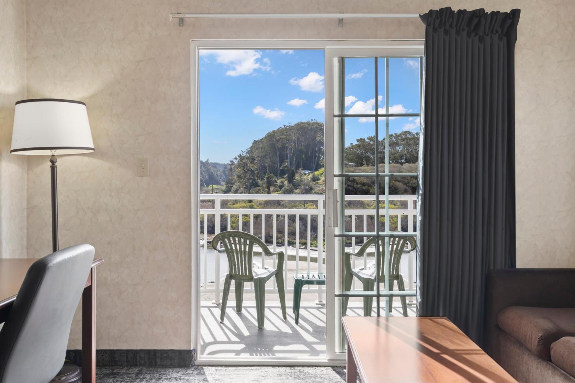 Beach House Inn Fort Bragg Ngoại thất bức ảnh
