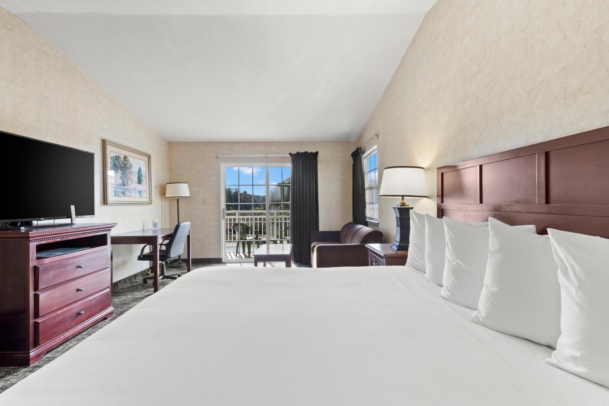 Beach House Inn Fort Bragg Ngoại thất bức ảnh