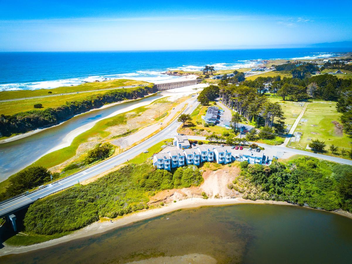 Beach House Inn Fort Bragg Ngoại thất bức ảnh