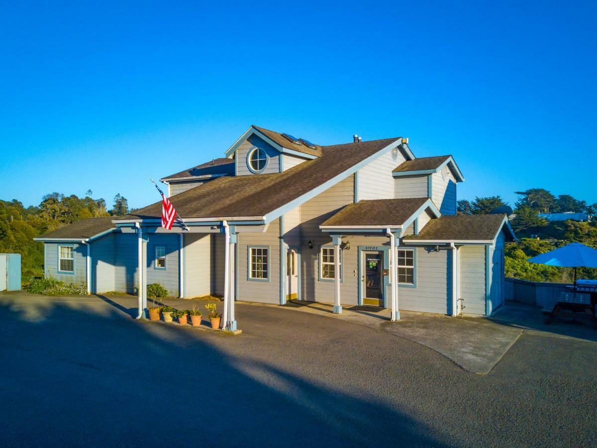 Beach House Inn Fort Bragg Ngoại thất bức ảnh