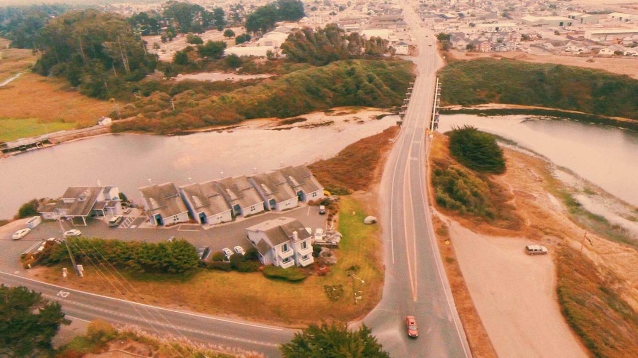 Beach House Inn Fort Bragg Ngoại thất bức ảnh