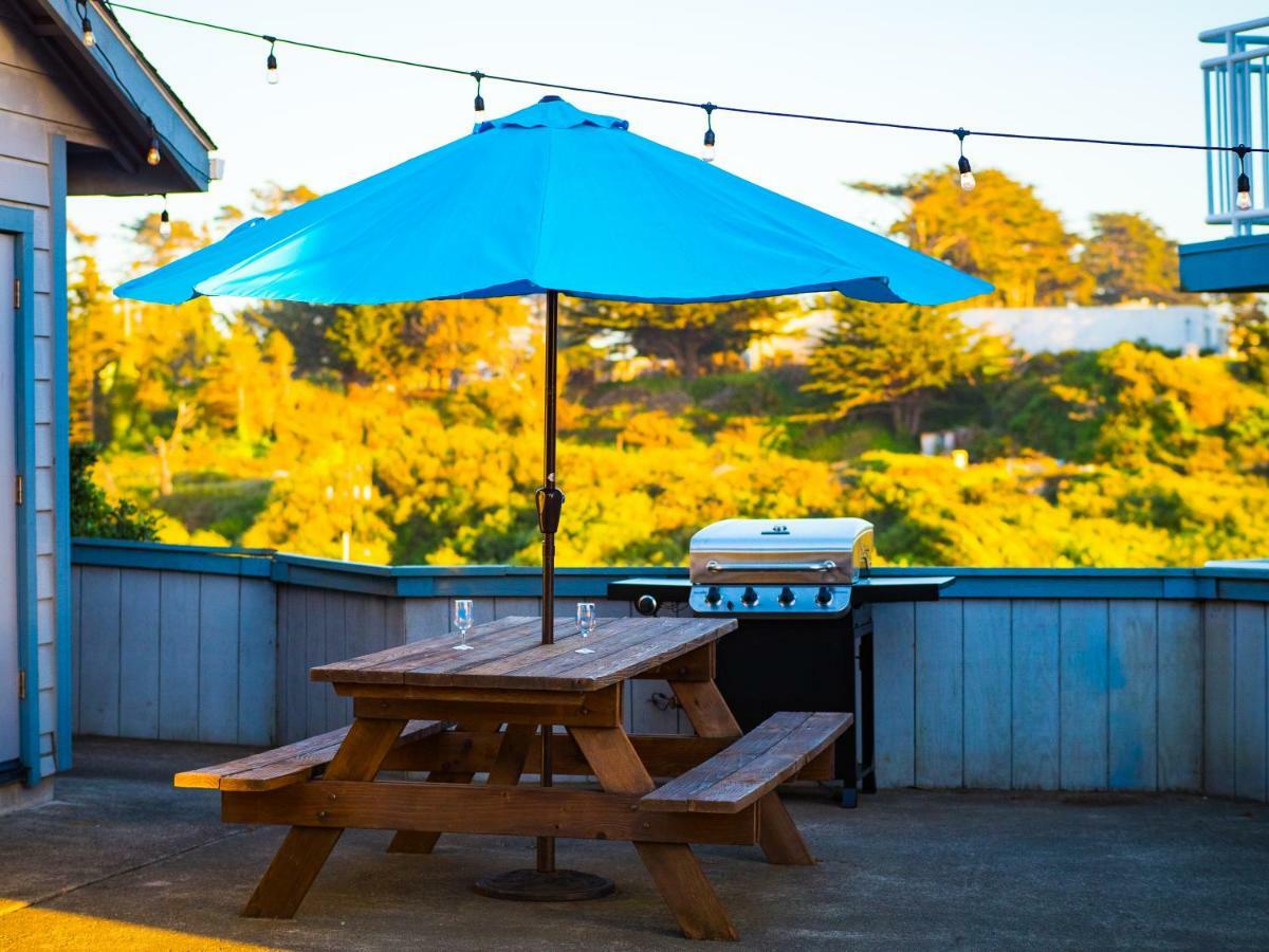 Beach House Inn Fort Bragg Ngoại thất bức ảnh