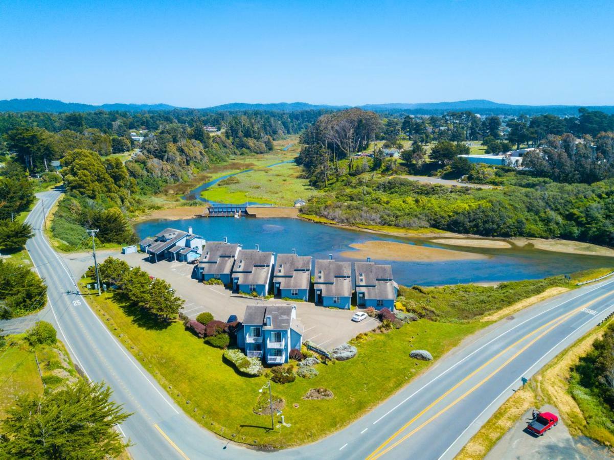 Beach House Inn Fort Bragg Ngoại thất bức ảnh